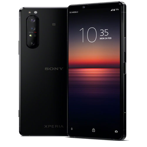 Sony Xperia 1 II